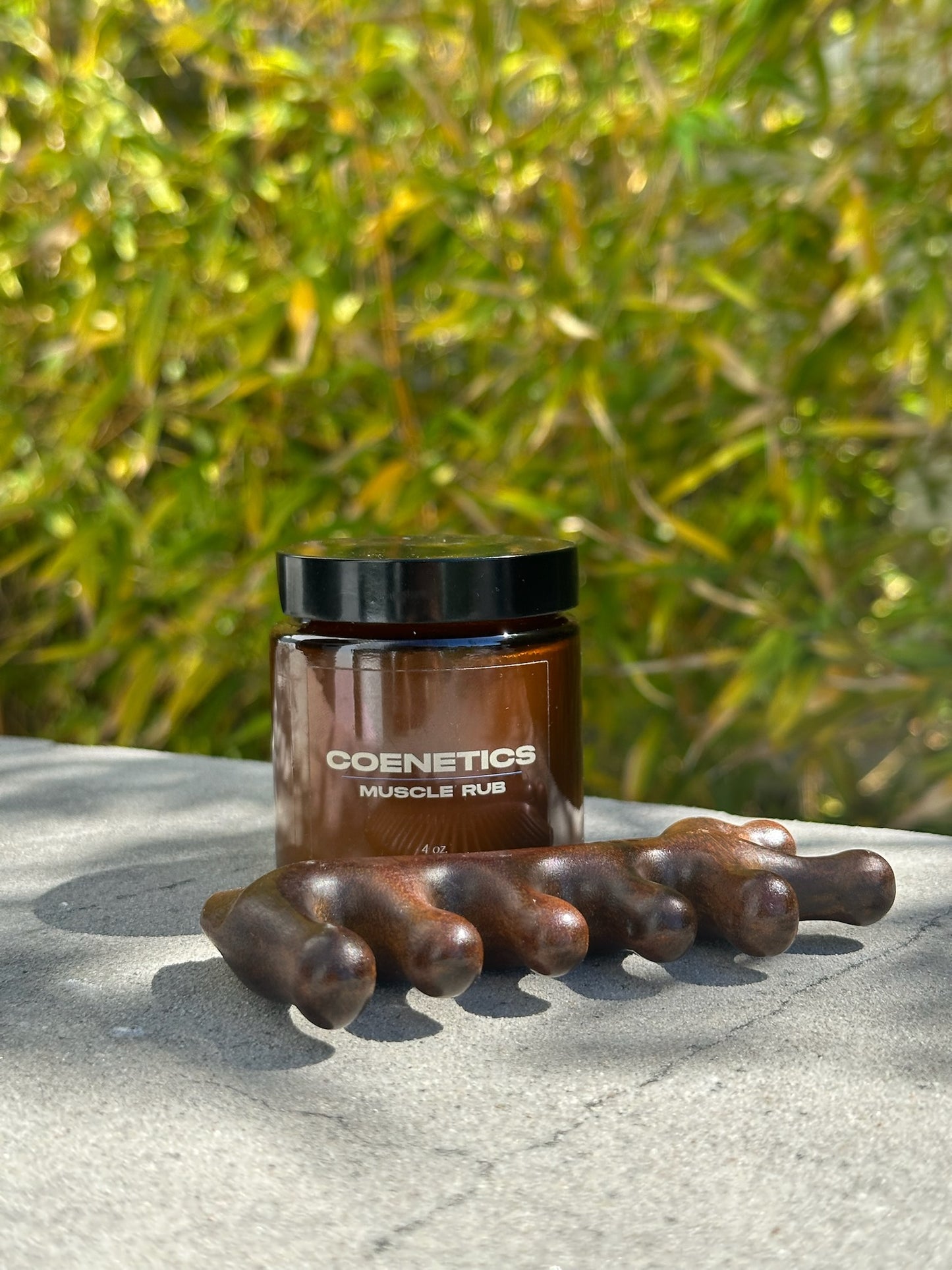 MUSCLE RUB & MASSAGE TOOL BUNDLE