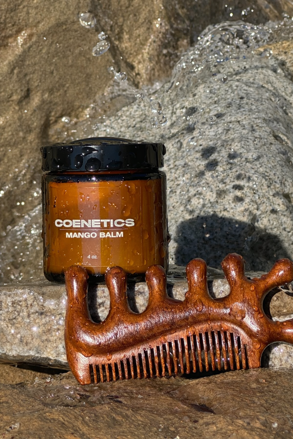 MANGO BALM & MASSAGE TOOL BUNDLE