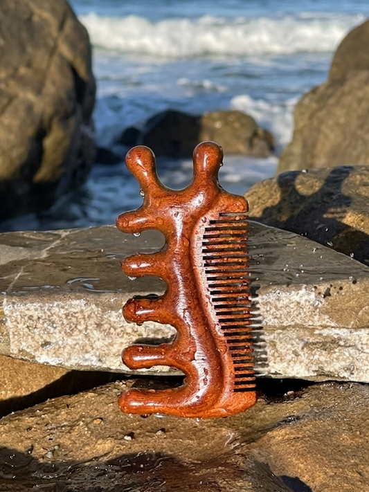 3 in 1 SANDALWOOD MASSAGE TOOL