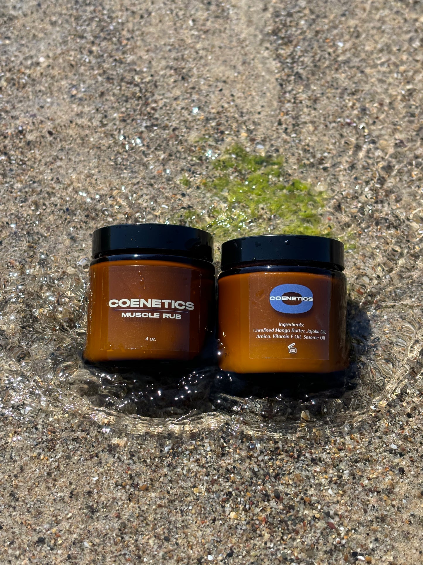 COENETICS MASSAGE BALM